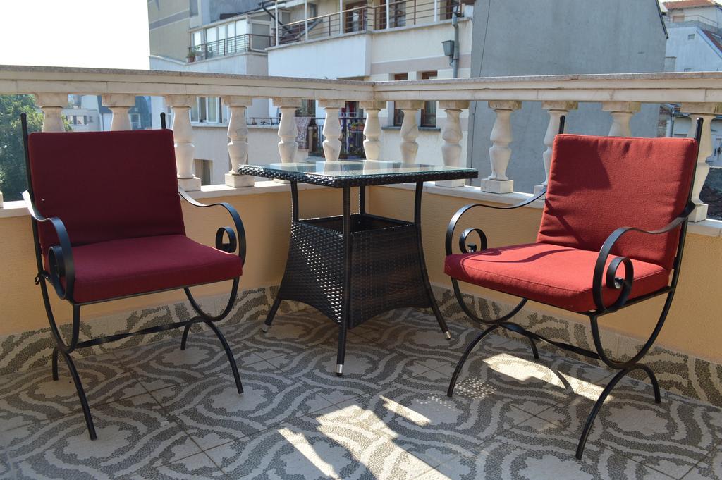 Bon Bon Hotel Sofia Rum bild